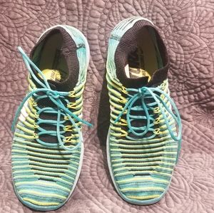 Nike flyknit  Running Natural free and flexible